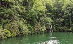Featured image of post Scuba Diving and Falls Tour on Lake Jocassee