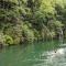 Scuba Diving and Falls Tour on Lake Jocassee