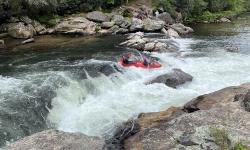 Featured image of post Foothills Paddling Club Chattooga Fest '23