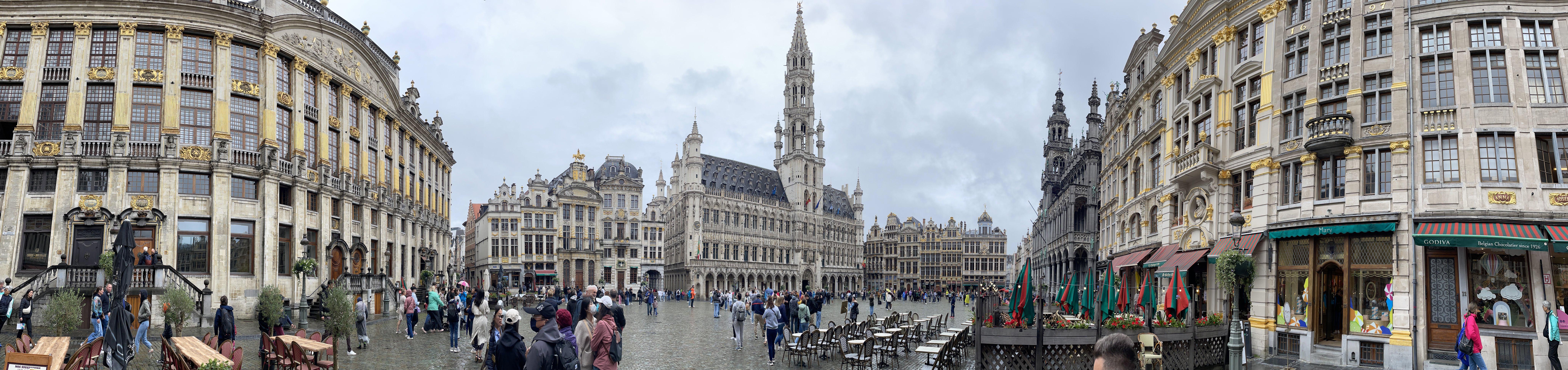 Featured image of post Brussels