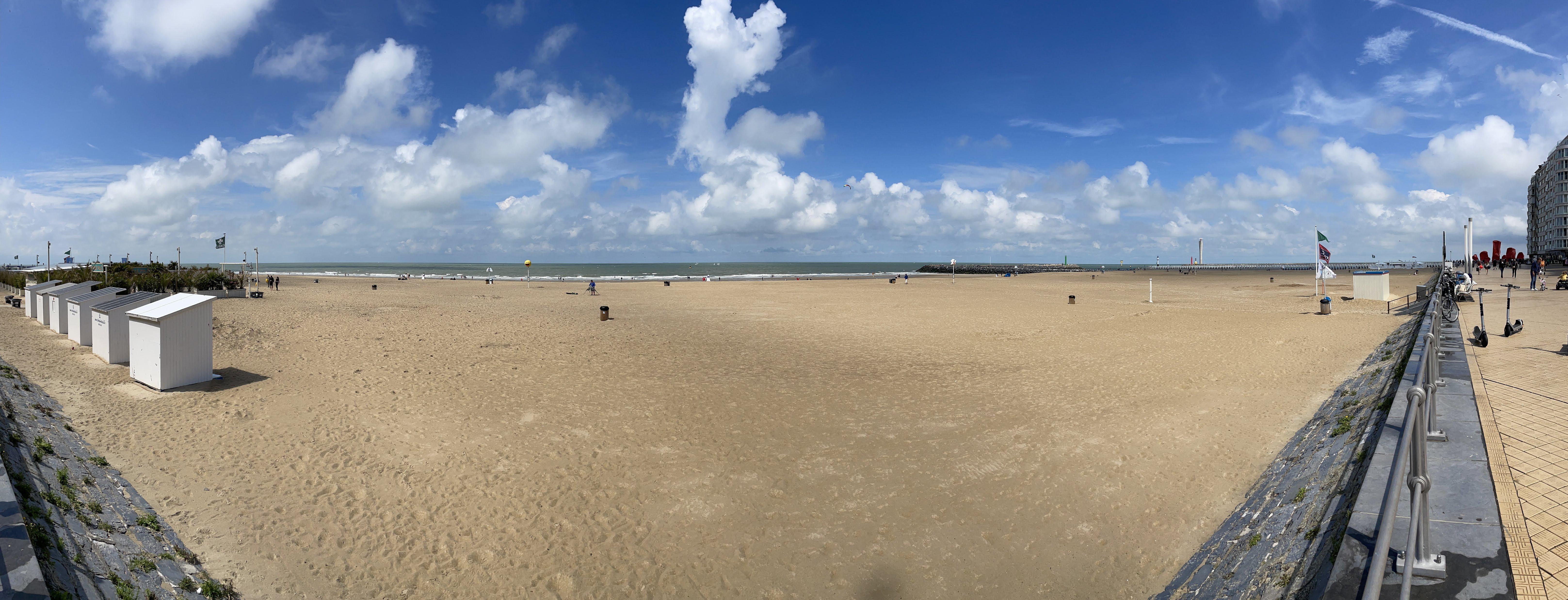 Featured image of post Lost Travelers End Up at the North Sea