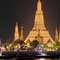 Back in Bangkok