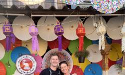 Featured image of post Chiang Mai and the Bo Sang Umbrella Festival