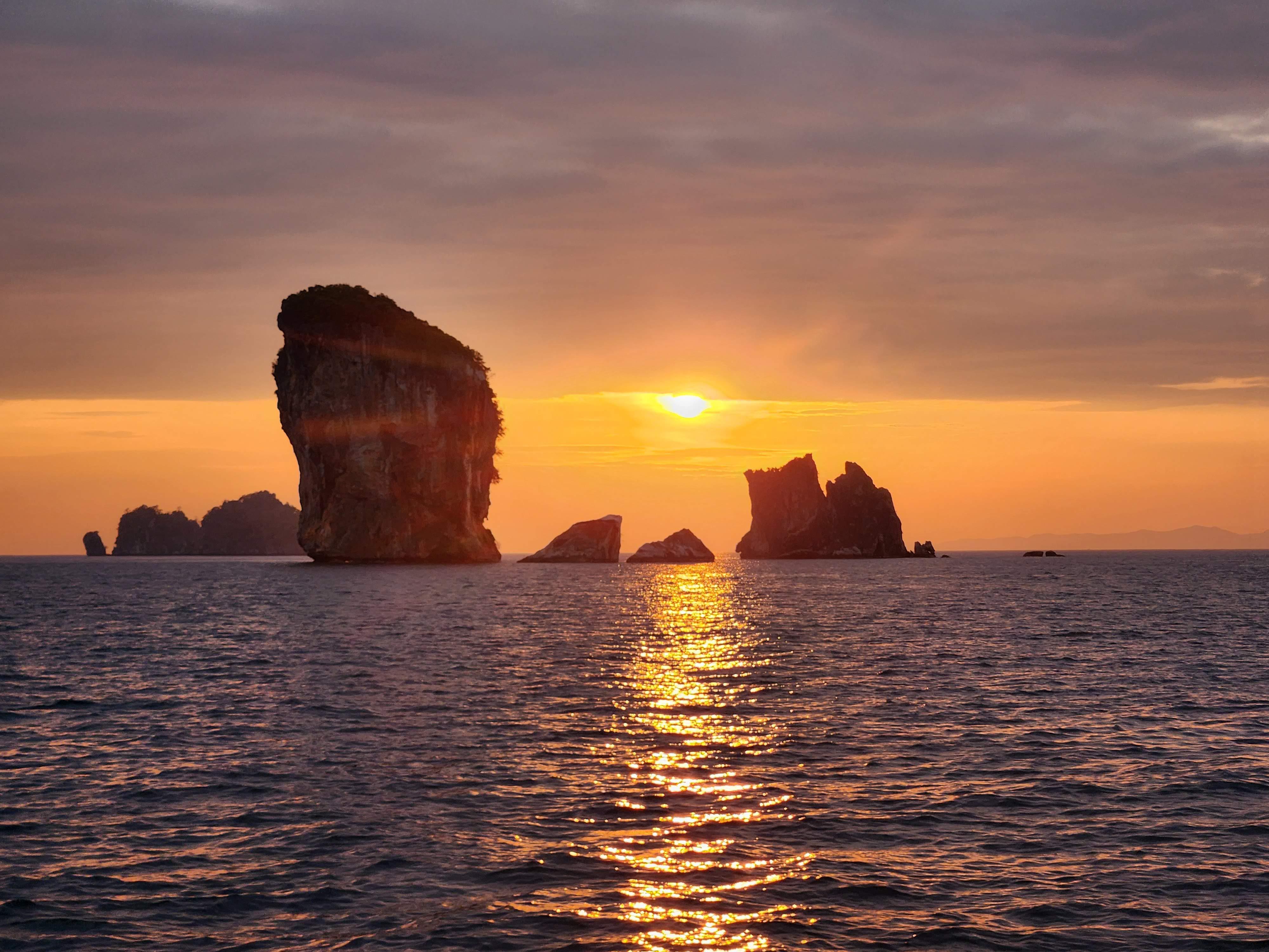 Featured image of post Sailing The Andaman Sea